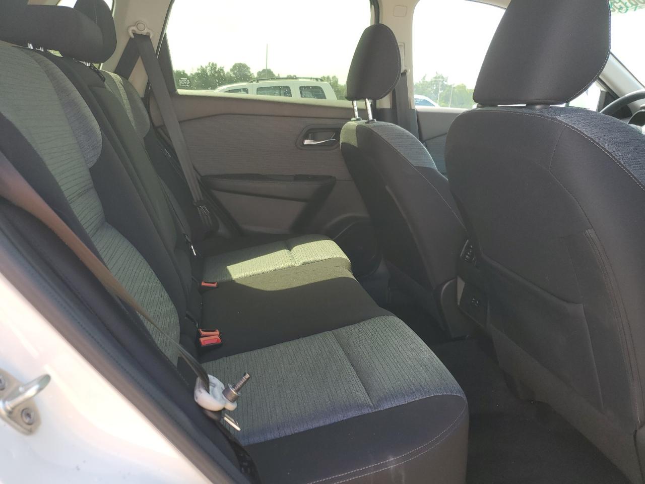 2023 NISSAN ROGUE SV VIN:JN8BT3BB4PW475789