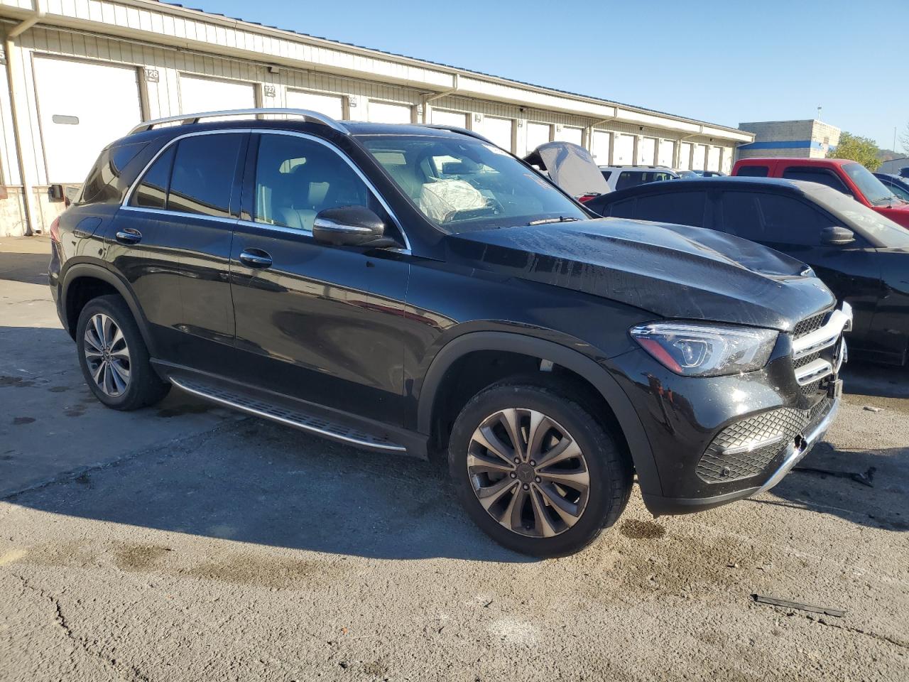 2023 MERCEDES-BENZ GLE 350 4MATIC VIN:4JGFB4KE9PA846342