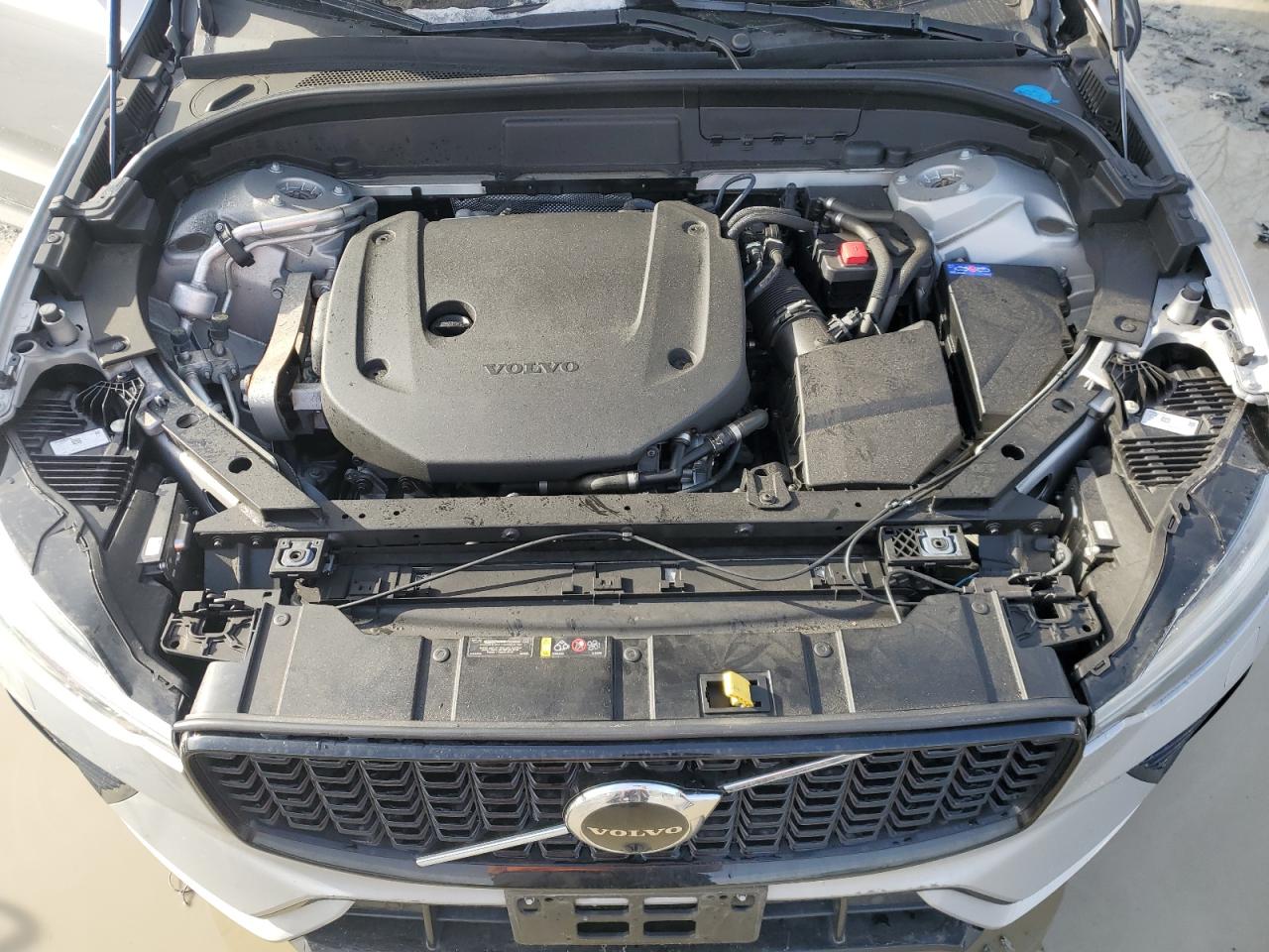 2023 VOLVO XC60 ULTIMATE VIN:YV4062RX5P1311855