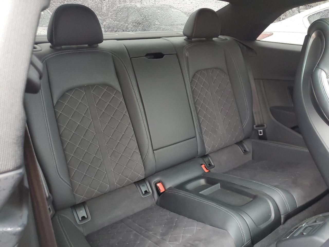 2023 AUDI S5 PREMIUM PLUS VIN:WAUP4AF56PA006608
