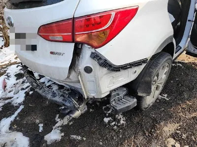 2015 Hyundai Santa FE VIN: