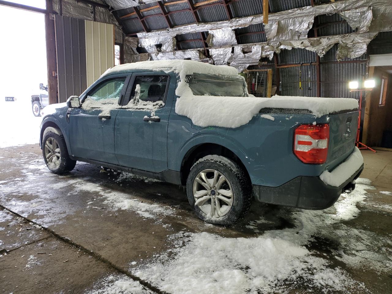 2022 FORD MAVERICK XL VIN:3FTTW8E38NRA26611