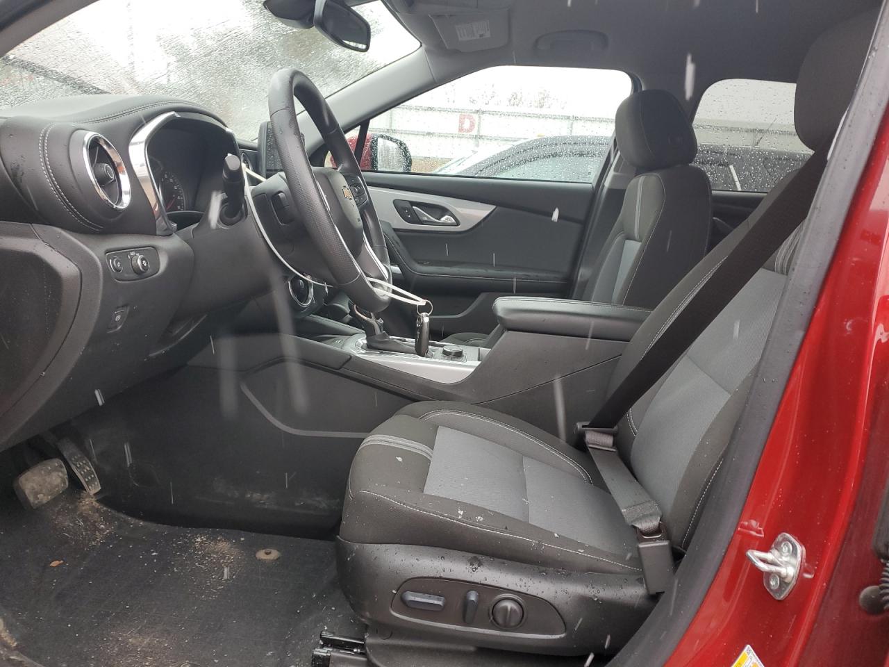 2024 CHEVROLET BLAZER 2LT VIN:3GNKBHR43RS165920