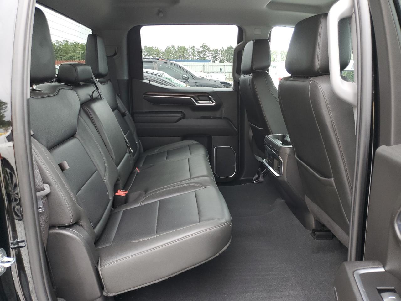 2023 GMC SIERRA K1500 SLT VIN:3GTUUDE87PG106169