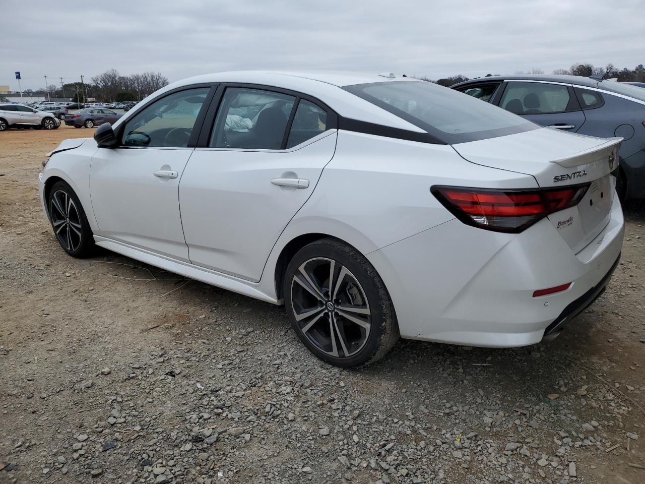2023 NISSAN SENTRA SR VIN:3N1AB8DV9PY271564