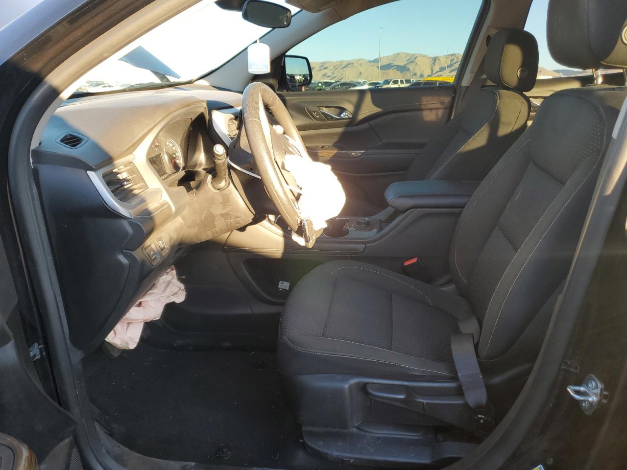 2023 GMC ACADIA SLE VIN:1GKKNRL42PZ178774