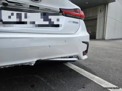 2018 Lexus CT 200h VIN: