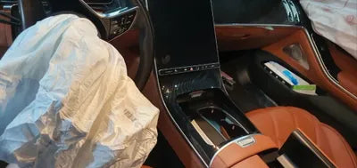 2022 Mercedes-Benz Maybach S 580 VIN: