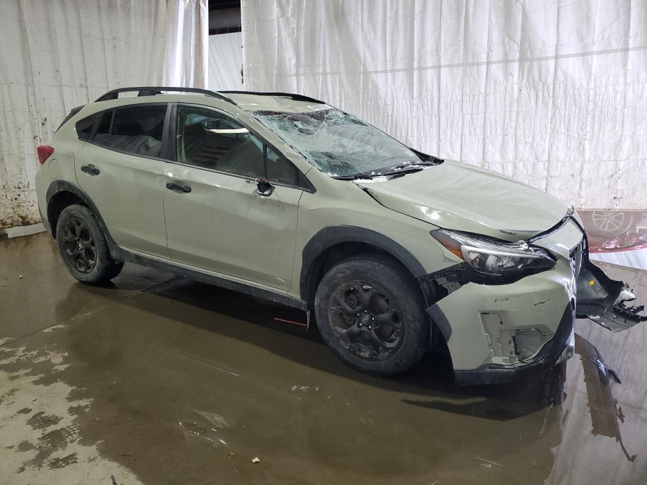 2023 SUBARU CROSSTREK PREMIUM VIN:JF2GTAPCXP8309225