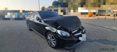 2015 Mercedes-Benz C 220 WDDWF0EB6GF233090 VIN:WDDWF0EB6GF233090