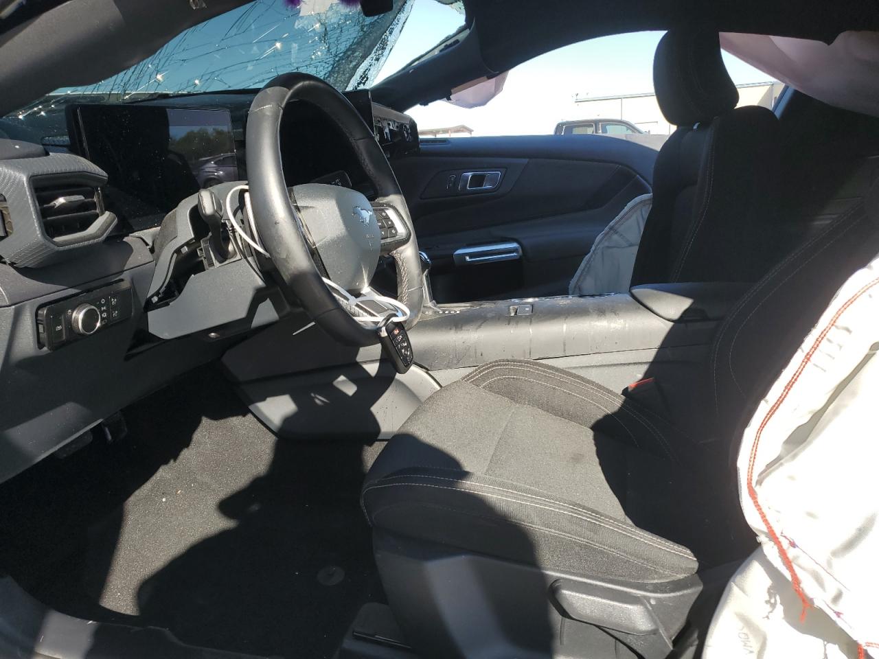 2024 FORD MUSTANG GT VIN:1FA6P8CF8R5424195