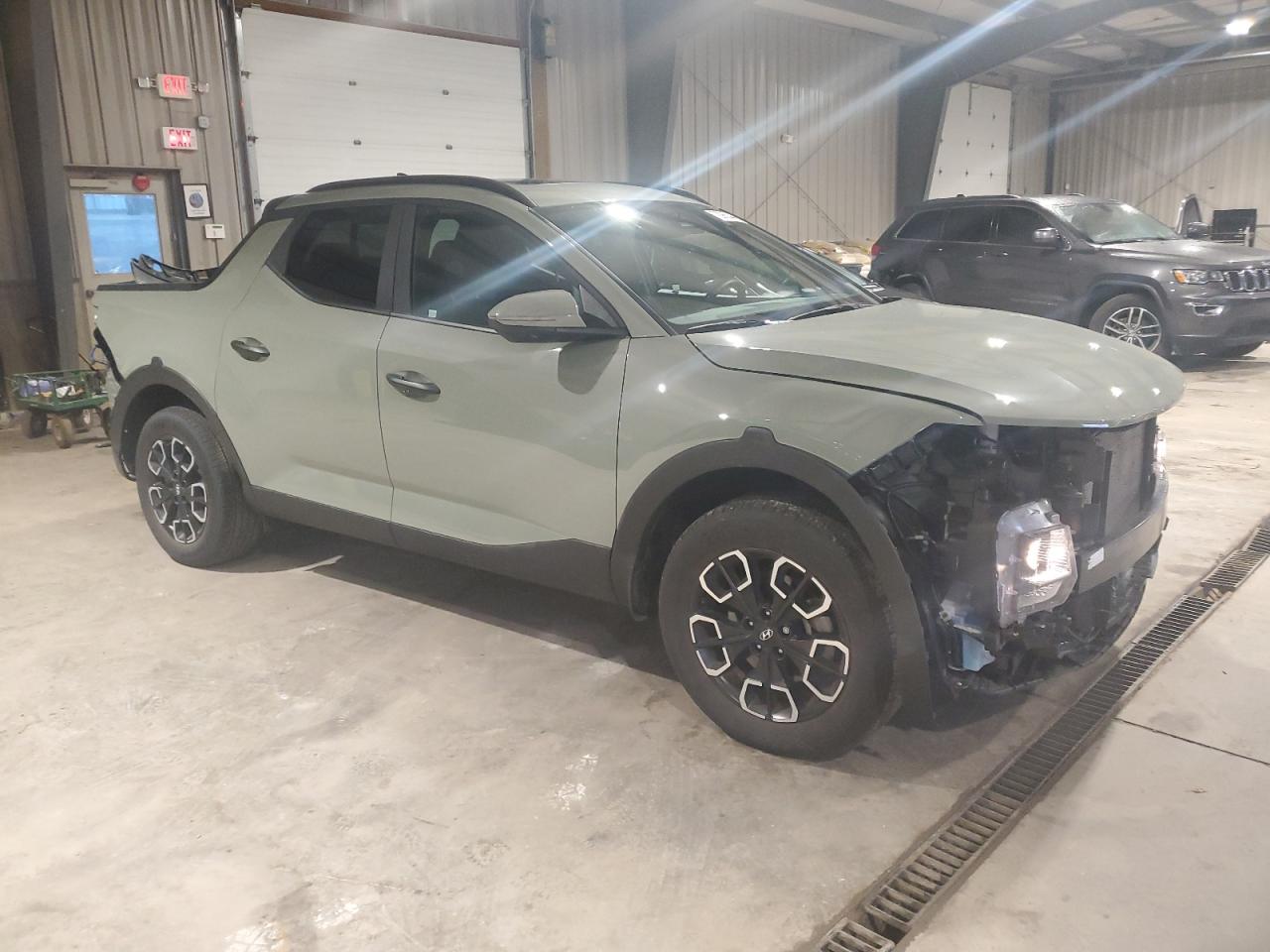 2023 HYUNDAI SANTA CRUZ SEL VIN:5NTJCDAE8PH042640