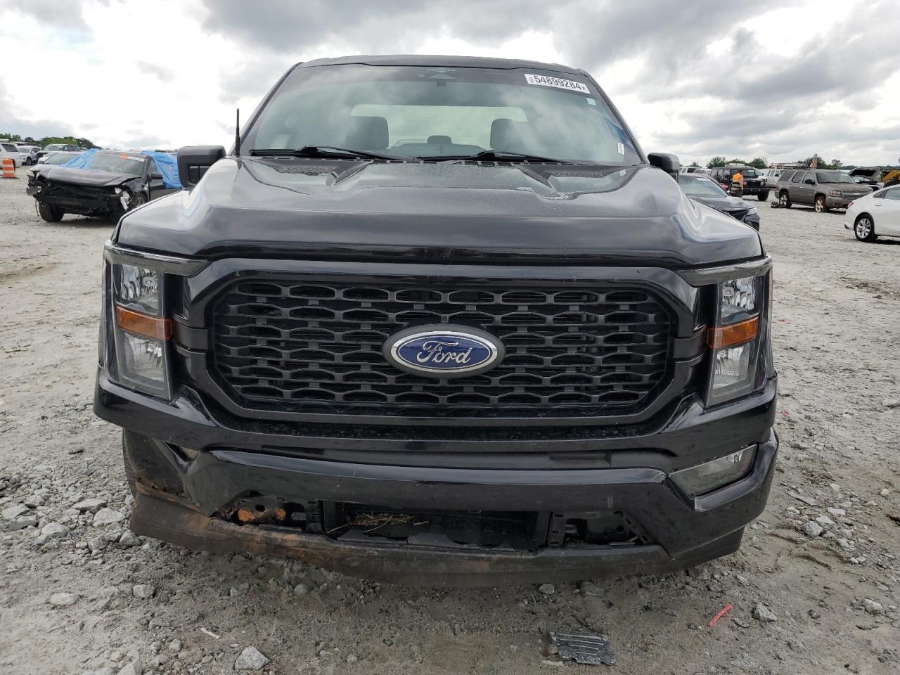 2023 FORD F150 SUPERCREW VIN:1FTEW1CP8PKD73420