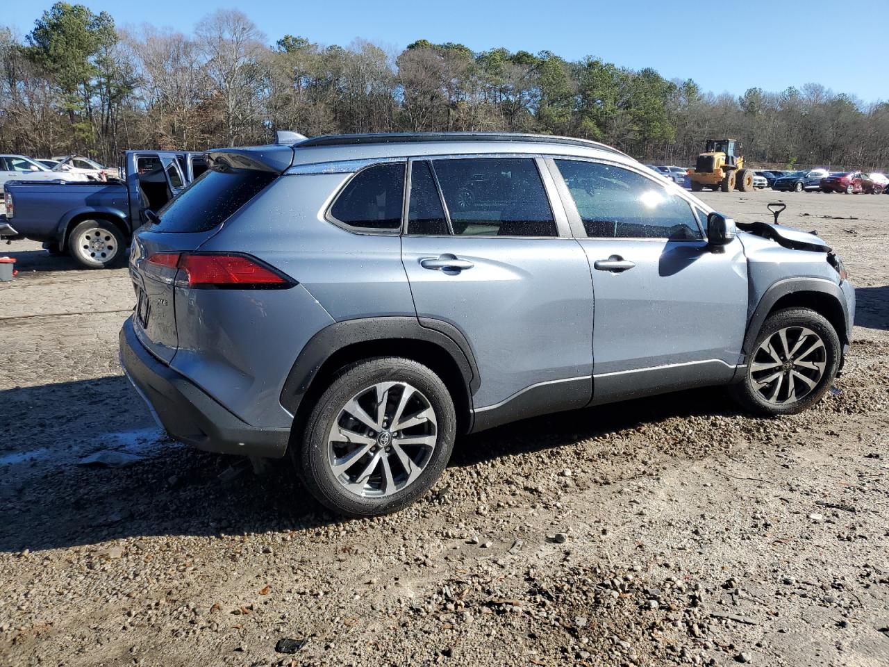 2023 TOYOTA COROLLA CROSS XLE VIN:7MUDAAAGXPV038137