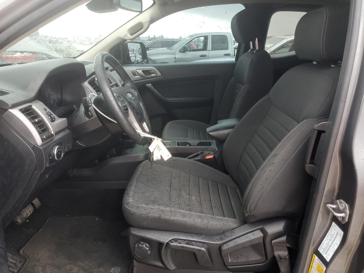 2023 FORD RANGER XL VIN:1FTER1EH4PLE30641