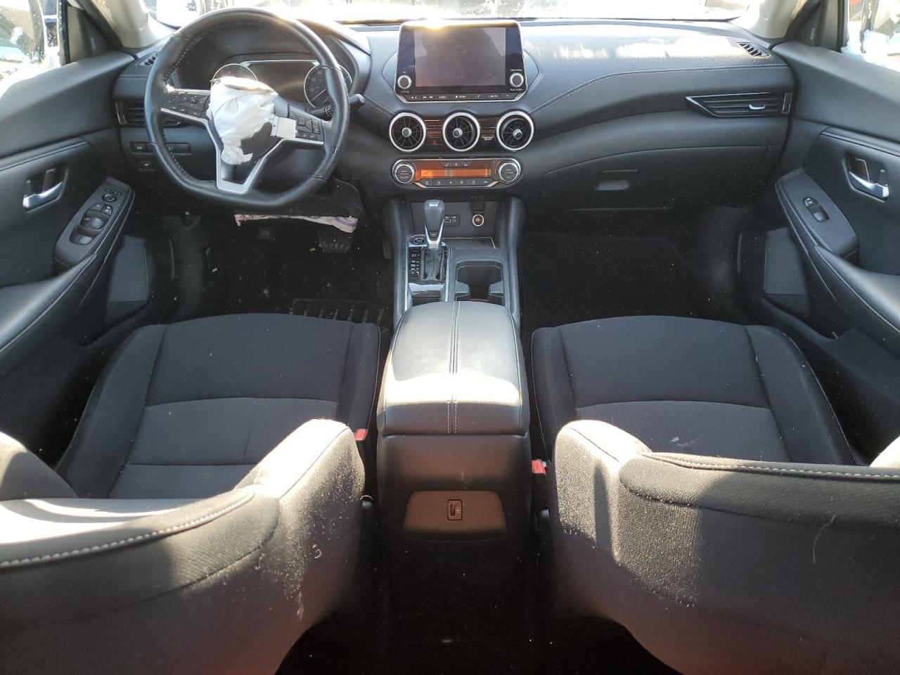 2022 NISSAN SENTRA SV VIN:3N1AB8CVXNY211663