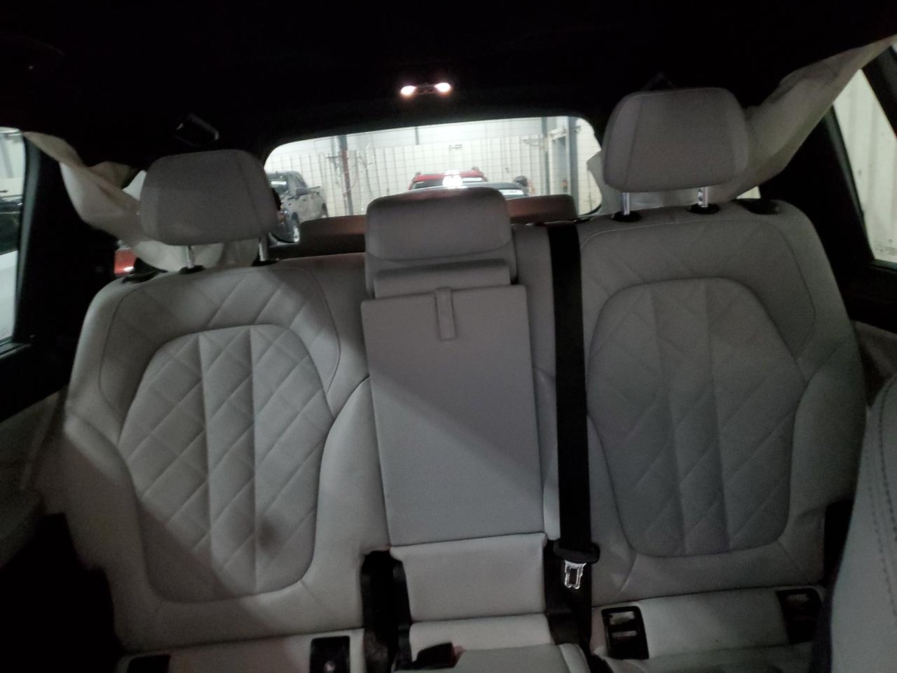 2023 BMW X7 XDRIVE40I VIN:5UX23EM03P9P84153