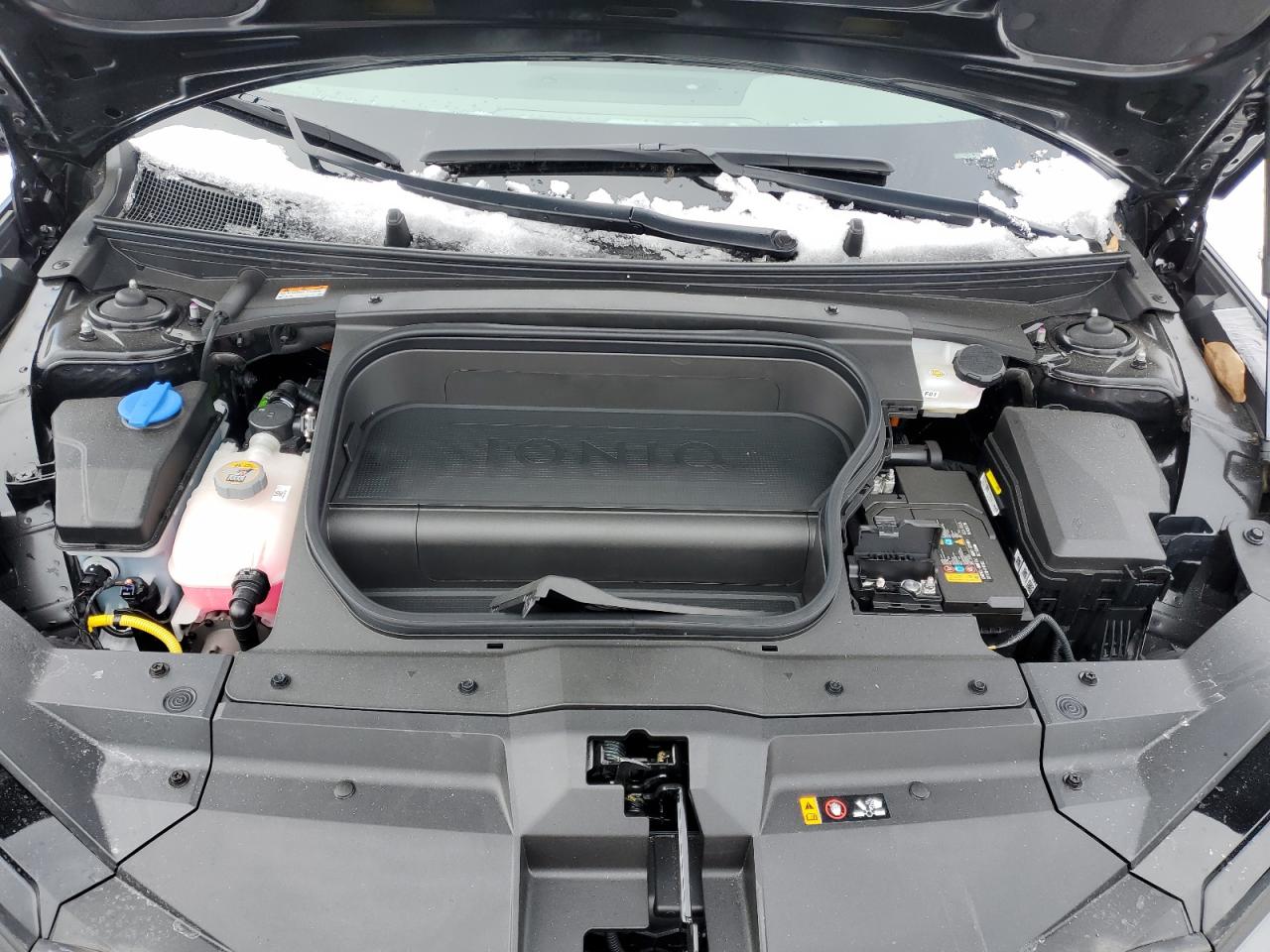 2024 HYUNDAI IONIQ 6 SEL VIN:KMHM34AC2RA079361