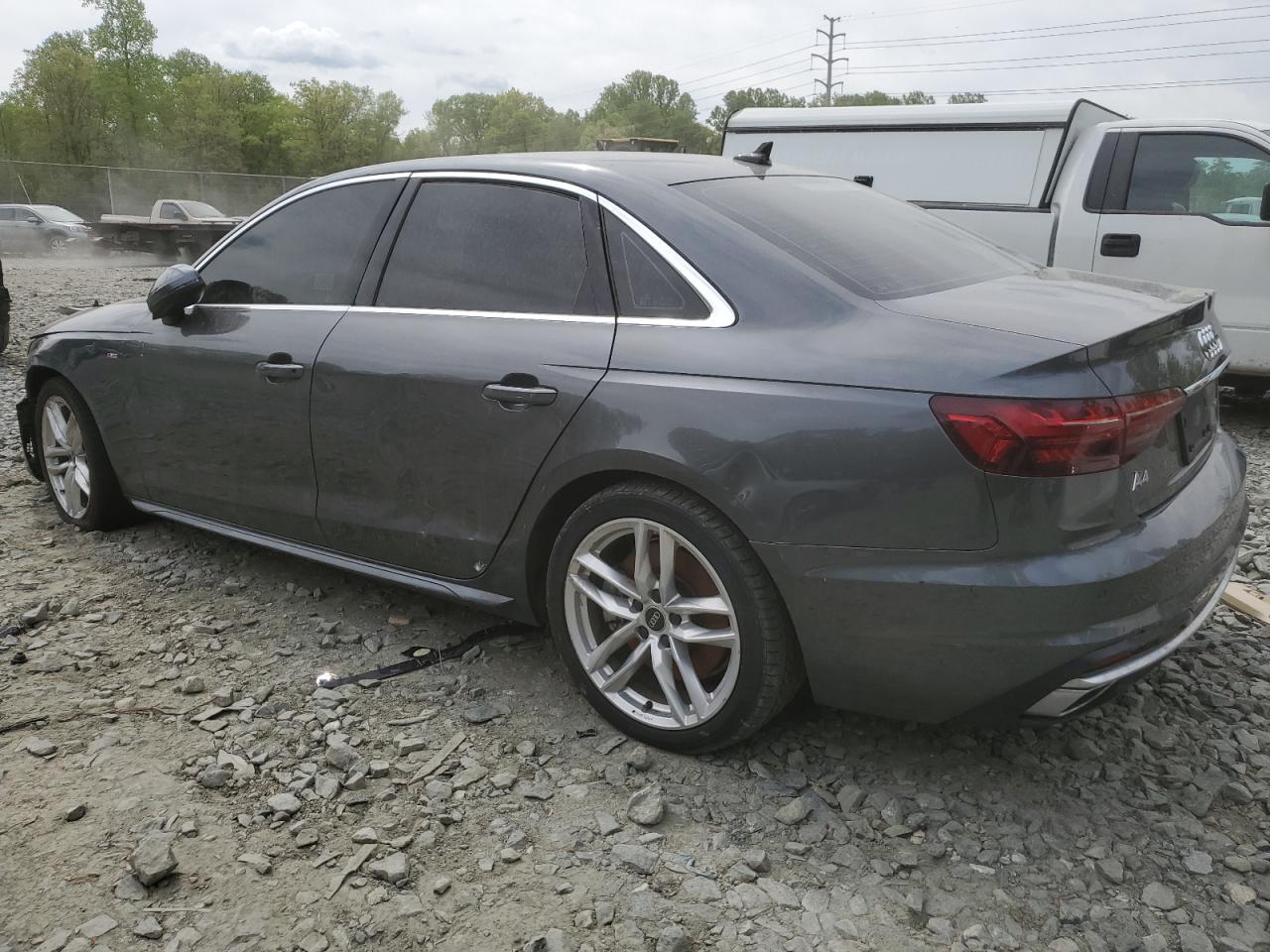 2023 AUDI A4 PREMIUM PLUS 45 VIN:WAUEAAF41PN010145