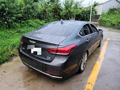 2018 Genesis G80 VIN: