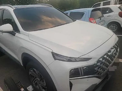 2021 Hyundai Santa FE VIN: