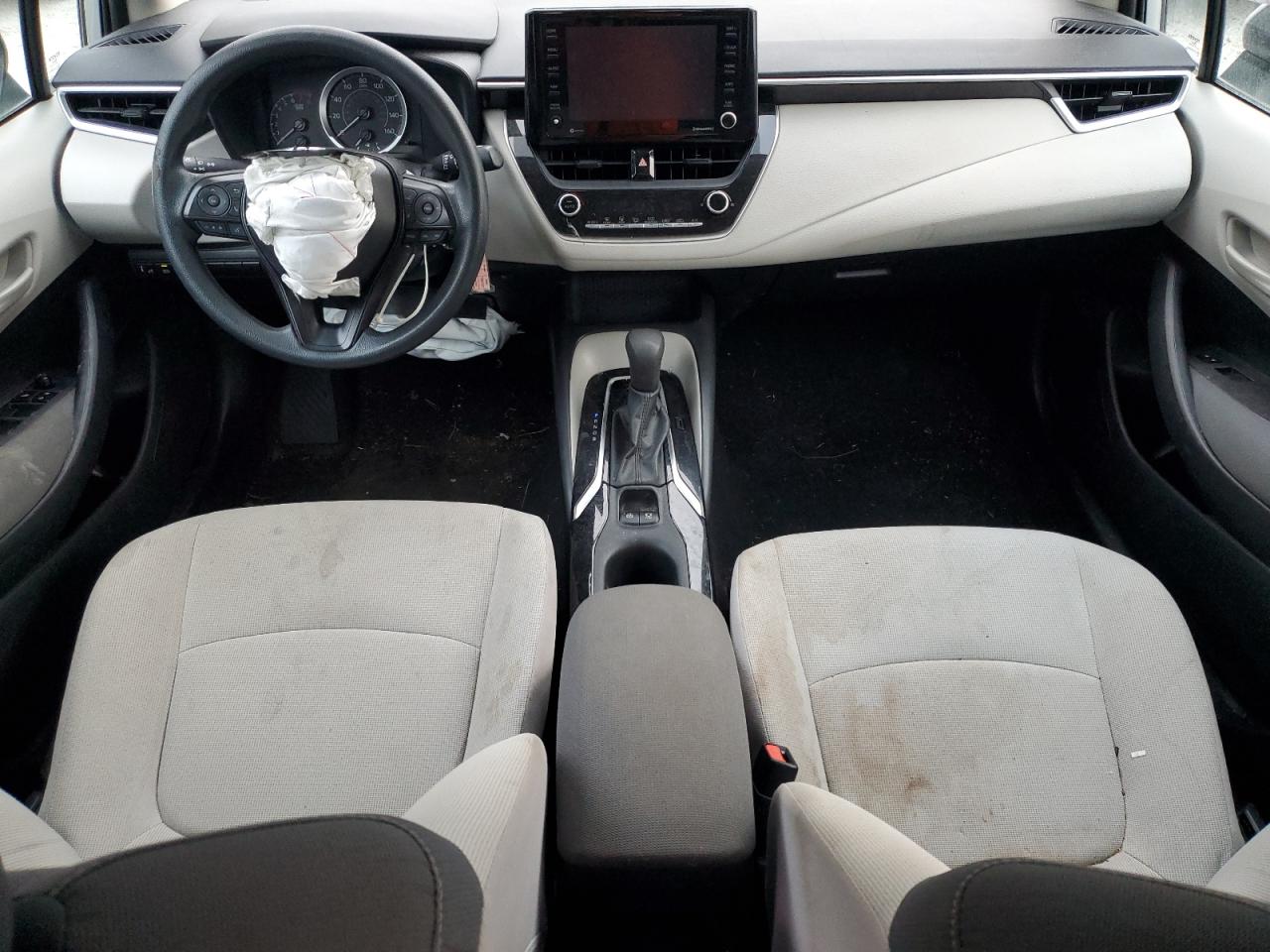 2022 TOYOTA COROLLA LE VIN:5YFEPMAE2NP307914