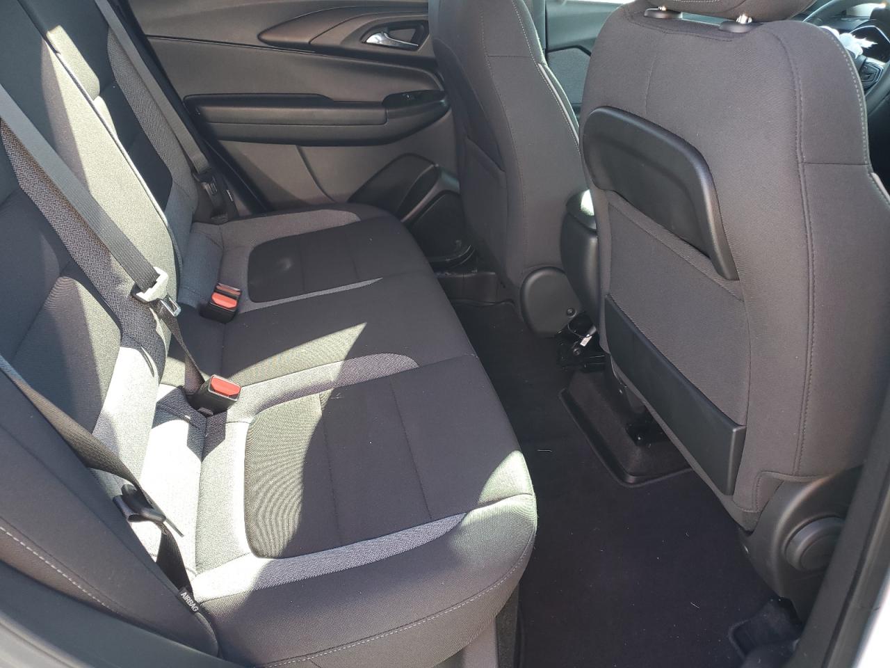 2023 CHEVROLET TRAILBLAZER LT VIN:KL79MPSL4PB142553