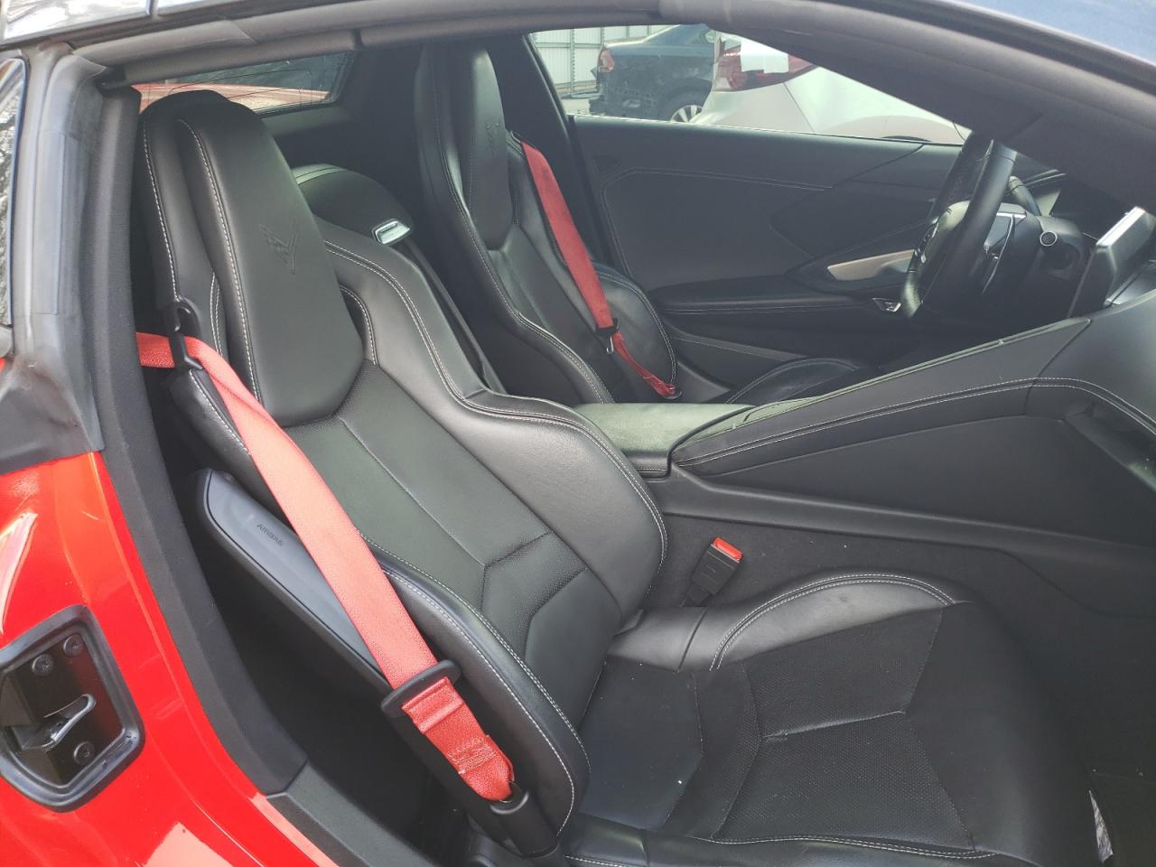 2022 CHEVROLET CORVETTE STINGRAY 1LT VIN:1G1YA3D41N5103235