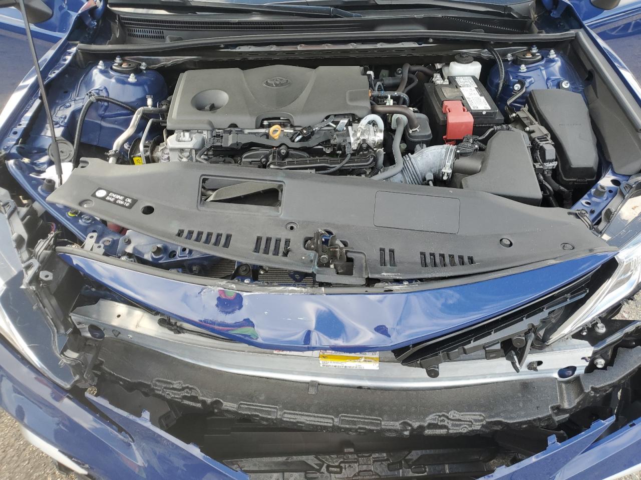 2023 TOYOTA CAMRY LE VIN:4T1C11AK8PU143681