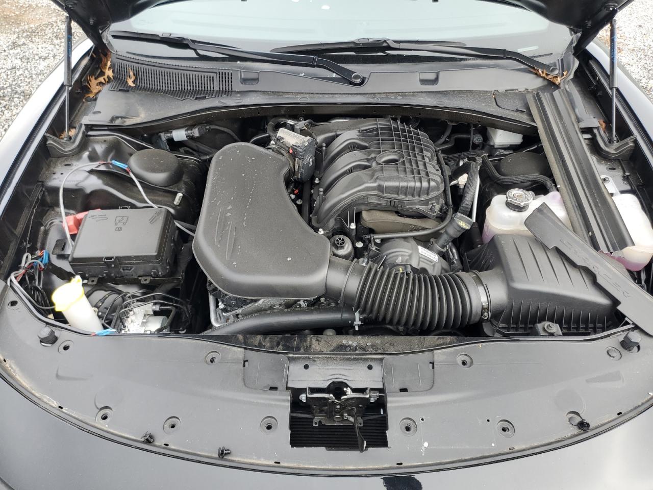 2023 DODGE CHARGER POLICE VIN:2C3CDXKG5PH705391