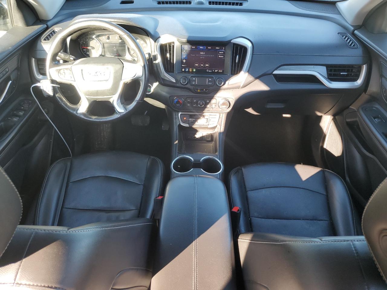 2022 GMC TERRAIN SLT VIN:3GKALVEV0NL185663