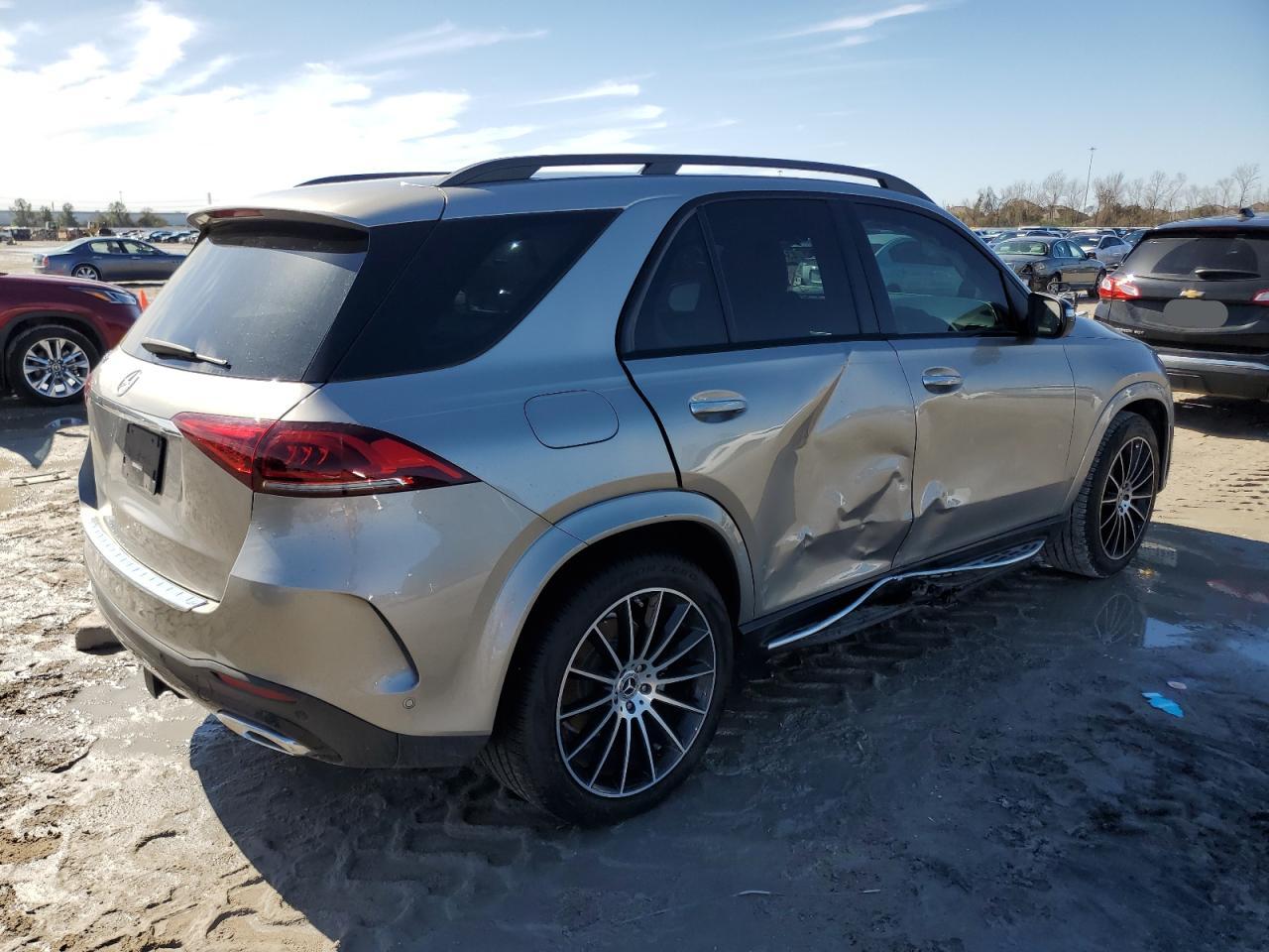 2023 MERCEDES-BENZ GLE 350 VIN:4JGFB4JB7PA913639
