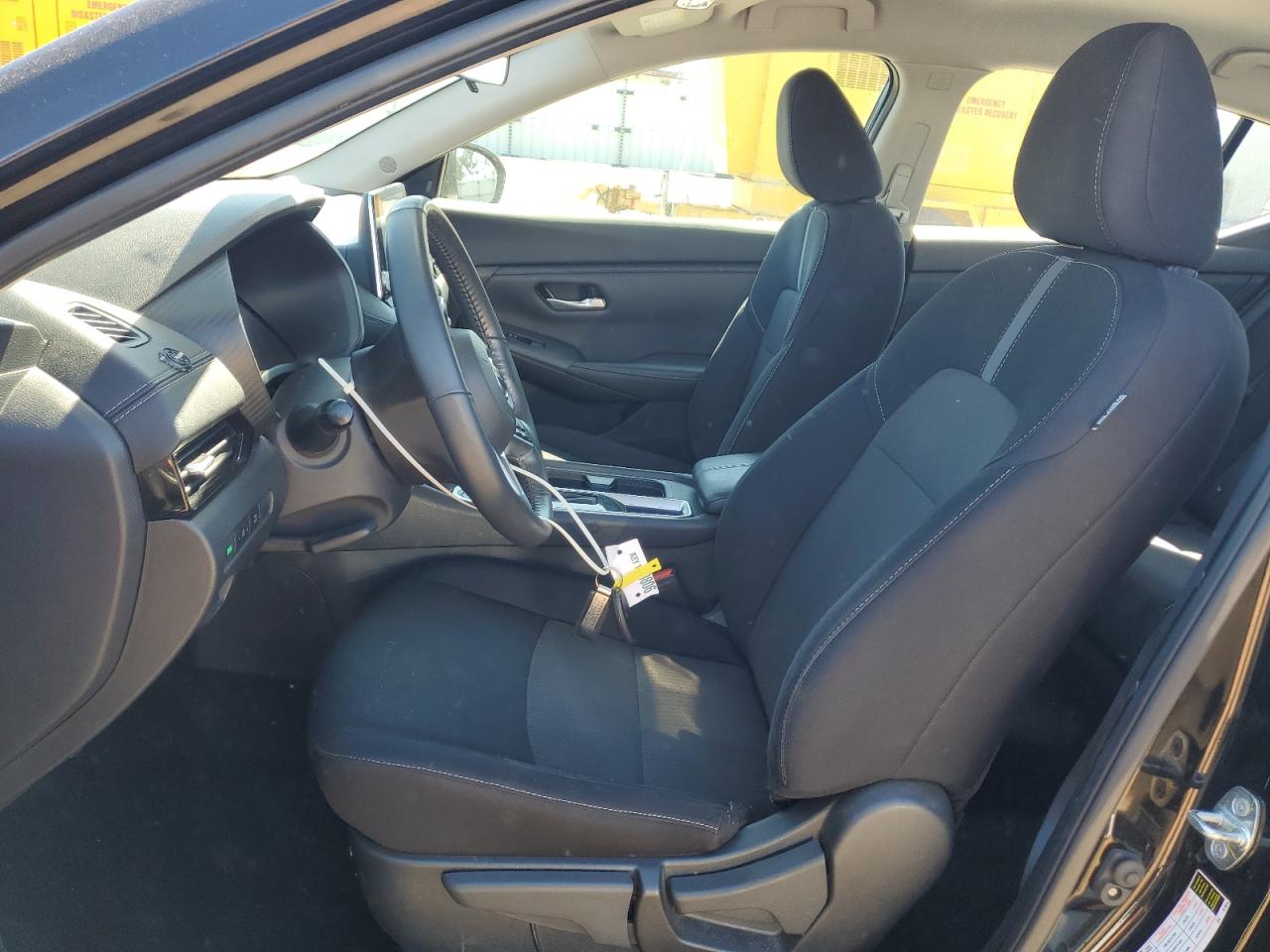 2022 NISSAN SENTRA SV VIN:3N1AB8CV8NY232687