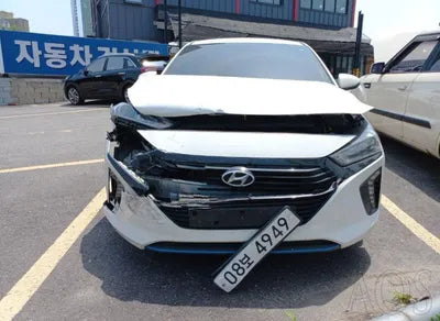 2017 Hyundai Ioniq KMHC751CGHU006889 VIN:KMHC751CGHU006889