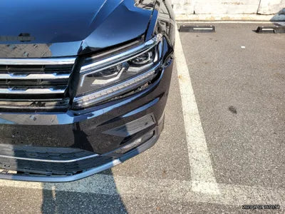 2020 Volkswagen Tiguan Allspace VIN:
