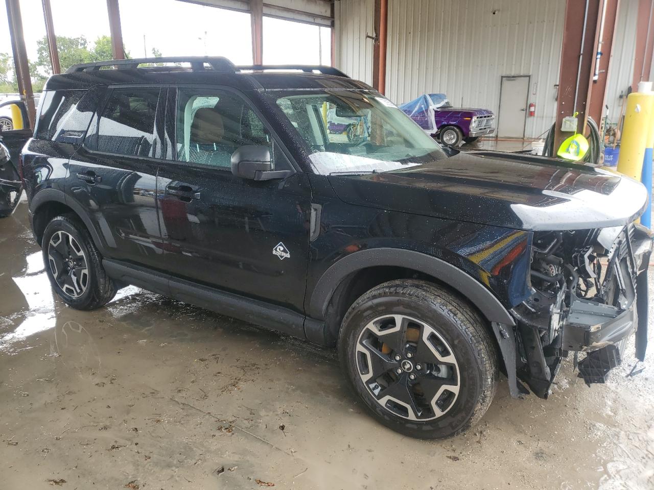 2023 FORD BRONCO SPORT OUTER BANKS VIN:3FMCR9C60PRD41430