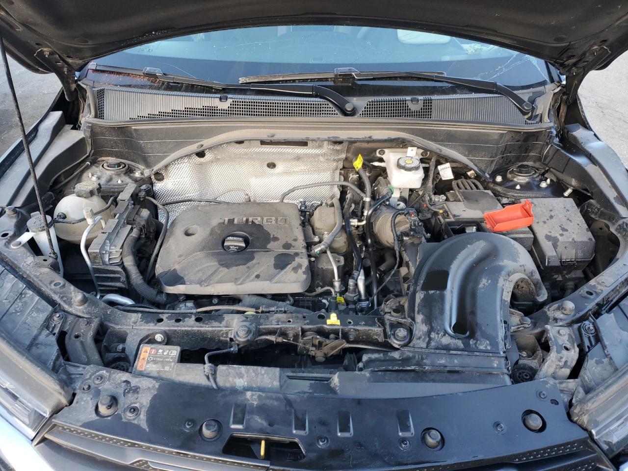 2023 CHEVROLET TRAILBLAZER LT VIN:KL79MPSL8PB114187