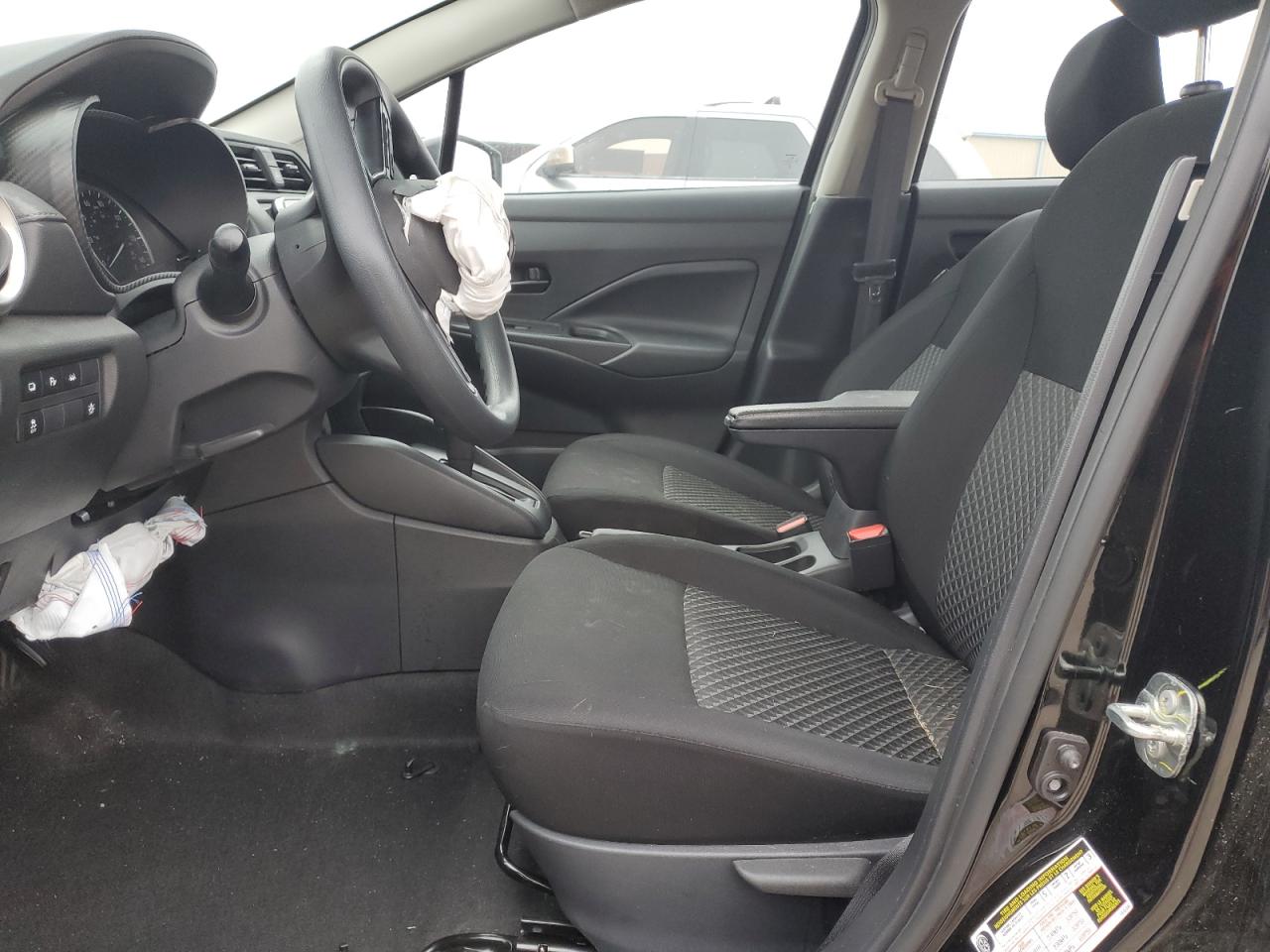 2023 NISSAN VERSA S VIN:3N1CN8DV0PL869314