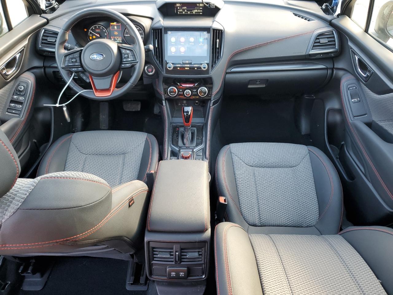 2024 SUBARU FORESTER SPORT VIN:JF2SKAGC5RH402976