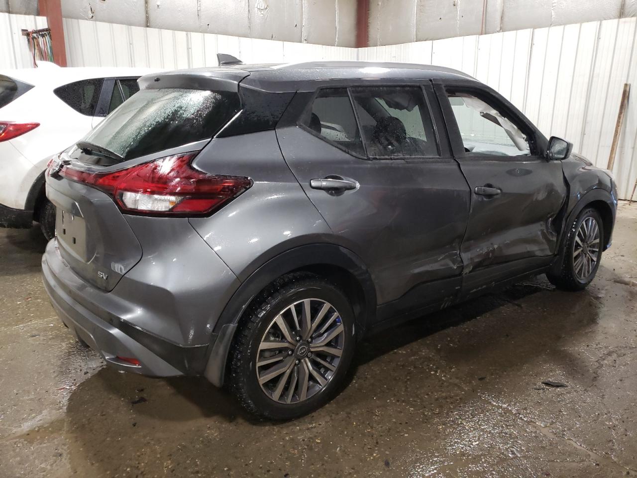 2023 NISSAN KICKS SV VIN:3N1CP5CV2PL481687