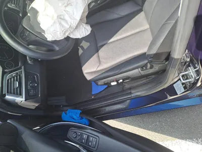 2016 BMW 320 WBA8C5101GK640736 VIN:WBA8C5101GK640736