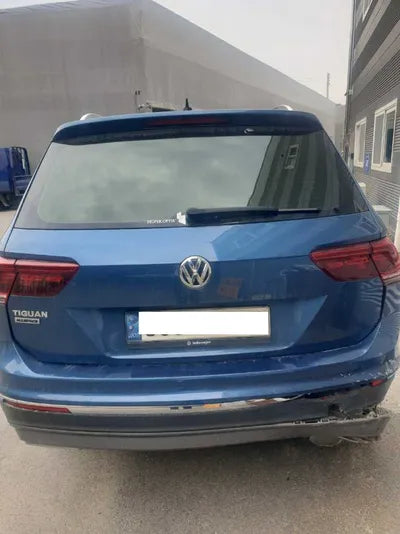 2020 Volkswagen Tiguan Allspace WVGZZZ5NZLM176823 VIN:WVGZZZ5NZLM176823