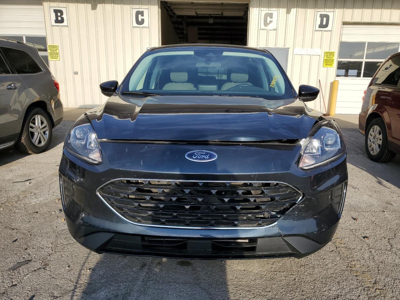 2022 FORD ESCAPE SE VIN:1FMCU9G64NUB99422
