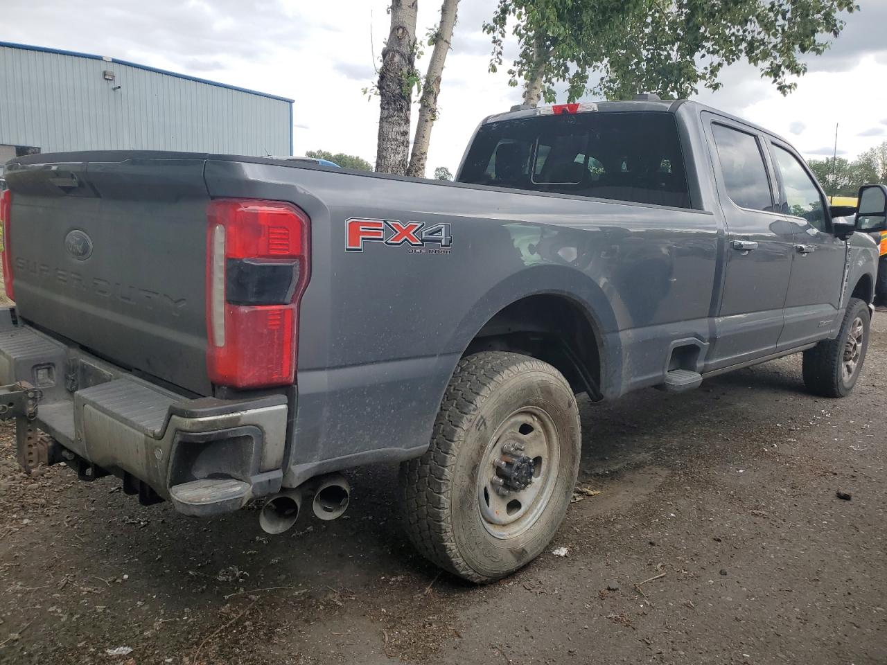 2023 FORD F350 SUPER DUTY VIN:1FT8W3BT3PED10571