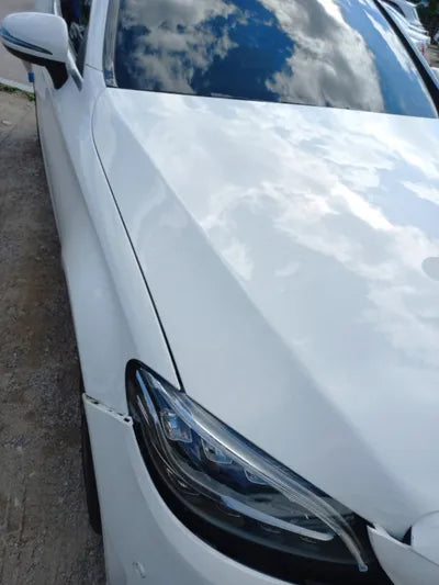 2019 Mercedes-Benz C 220 WDDWJ1FBXKF902411 VIN:WDDWJ1FBXKF902411