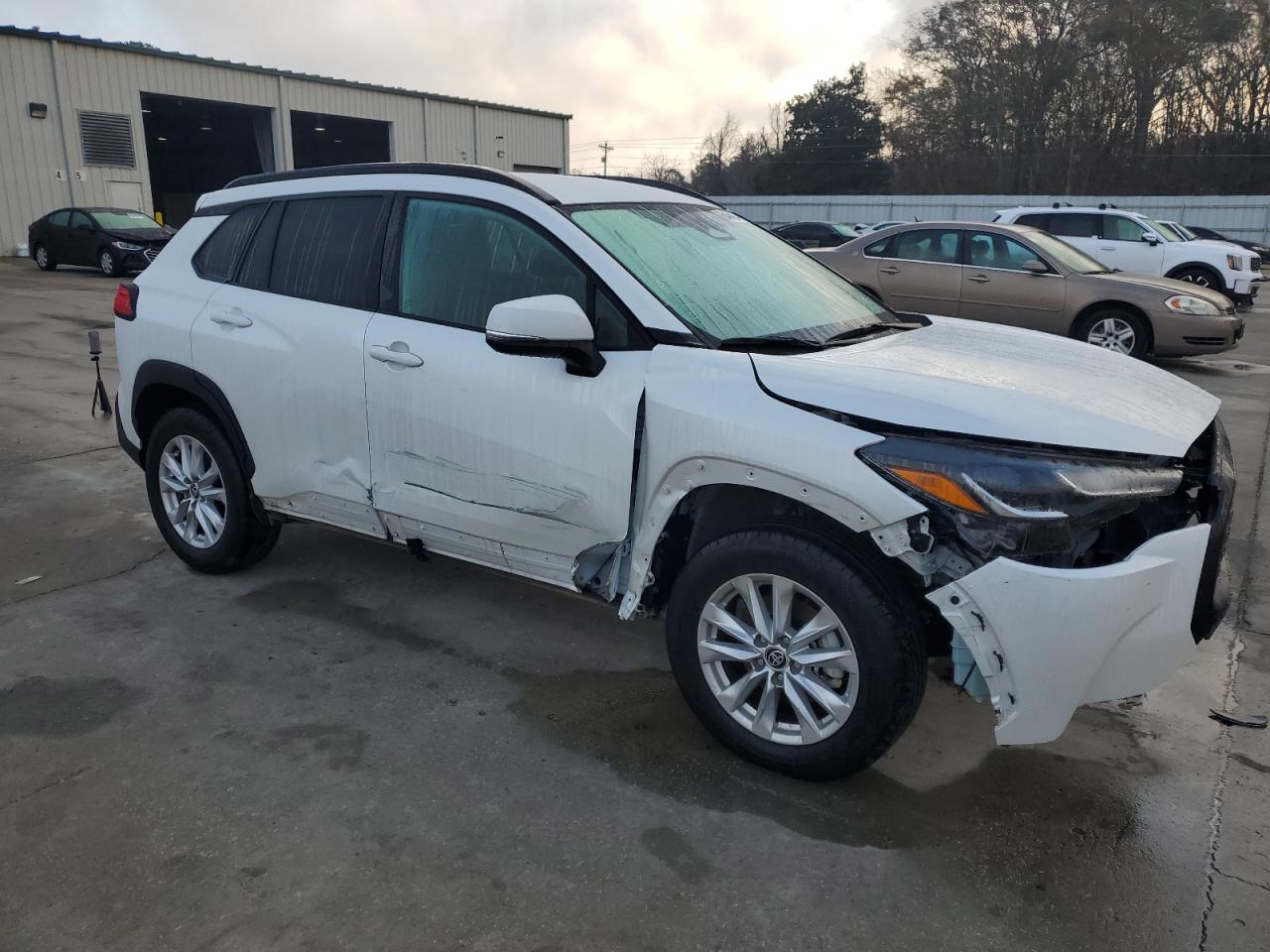 2023 TOYOTA COROLLA CROSS LE VIN:7MUCAAAG4PV047900