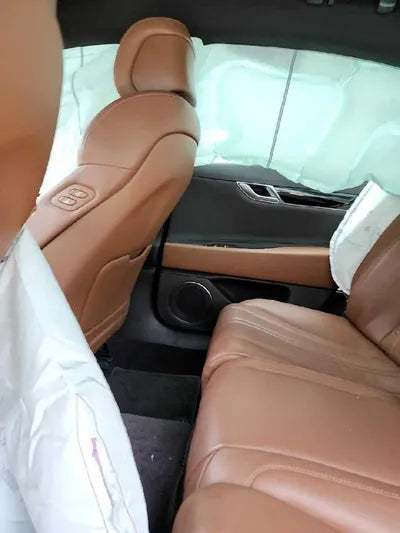 2020 Genesis G80 VIN: