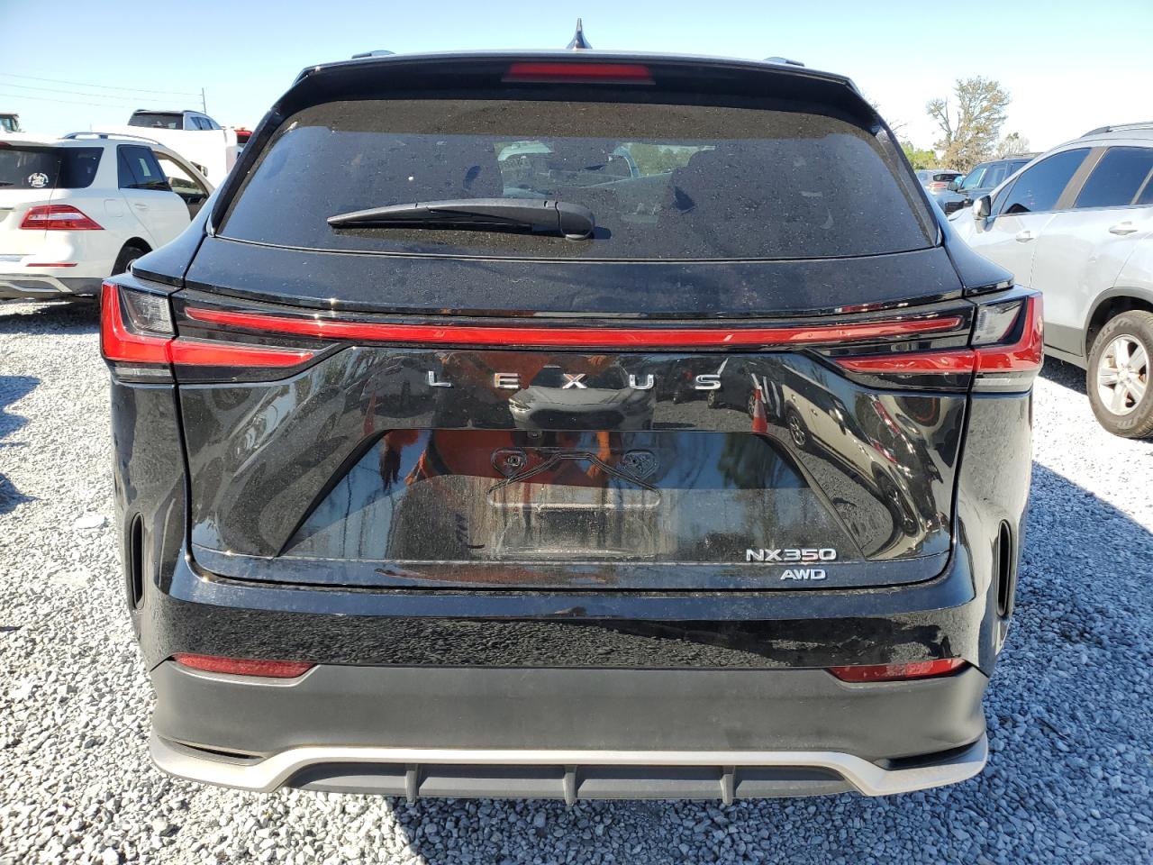 2023 LEXUS NX 350 VIN:2T2KGCEZ8PC017301