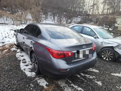 2015 Infiniti Q50 JNKAV71E2FM540068 VIN:JNKAV71E2FM540068
