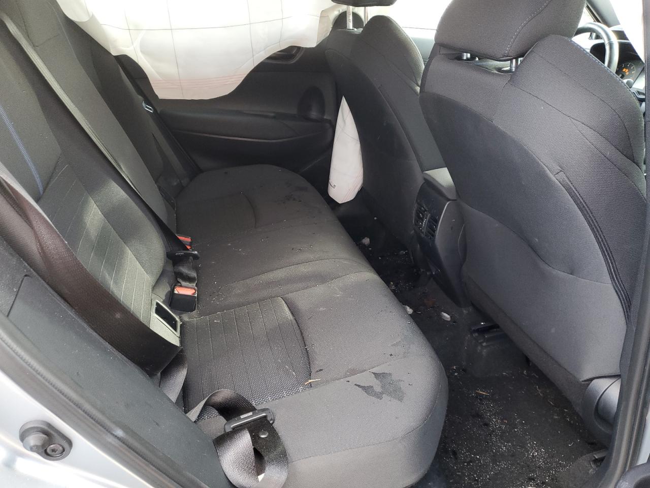 2024 TOYOTA COROLLA CROSS SE VIN:7MUFBABG6RV019768